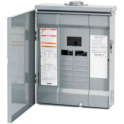 Breaker Boxes